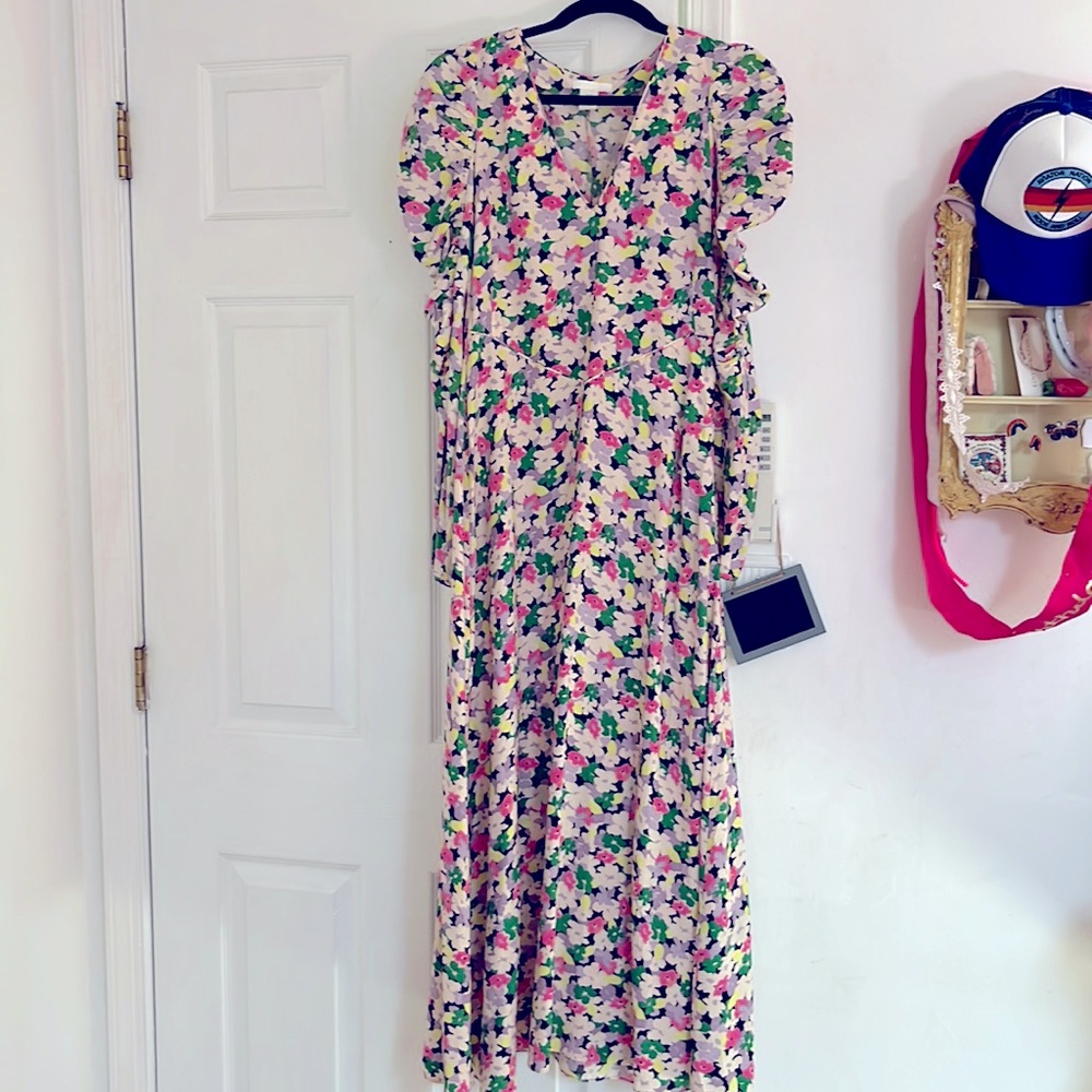 H and m dress